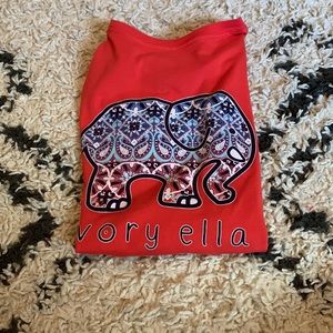 Ivory Ella Tee